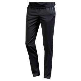Design chef work pants men's summer catering and kitchen special pants elastic waist black feet pants striped work clothes pants slim fit chef pants SKKI082 Design chef work pants men's summer catering and kitchen special pants elastic waist black feet pants striped work clothes pants slim fit chef pants SKKI082